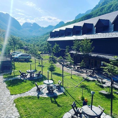 Boga Alpine Resort المظهر الخارجي الصورة