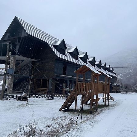 Boga Alpine Resort المظهر الخارجي الصورة