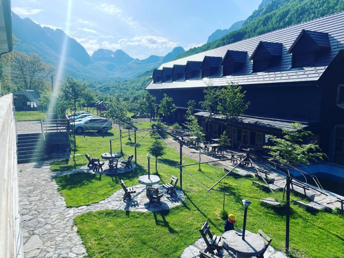 Boga Alpine Resort المظهر الخارجي الصورة