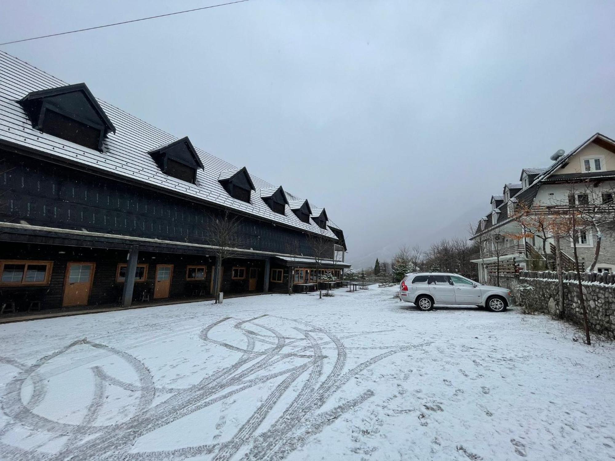 Boga Alpine Resort المظهر الخارجي الصورة