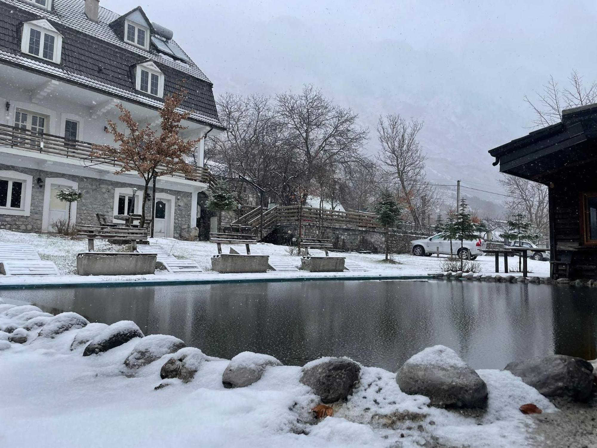 Boga Alpine Resort المظهر الخارجي الصورة