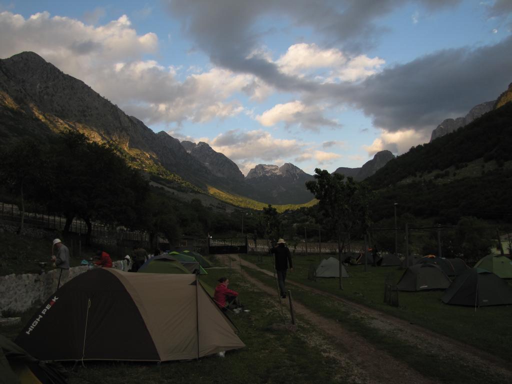 Boga Alpine Resort المظهر الخارجي الصورة